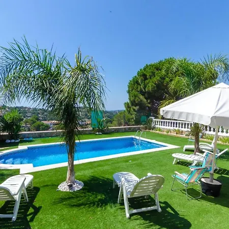 Club Villamar - Lupita Villa Lloret de Mar