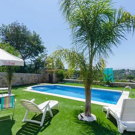 Club Villamar - Lupita Lloret de Mar