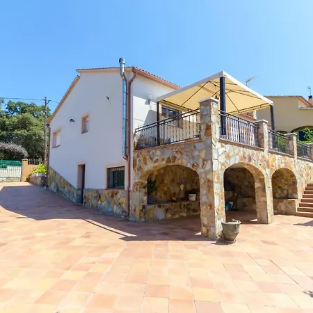 Club Villamar - Lupita Villa Lloret de Mar